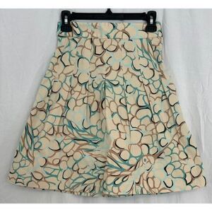 Lilly Pulitzer Lisette Skirt Size 2 Drop Waist Pleated You Crack Me Up Big Time